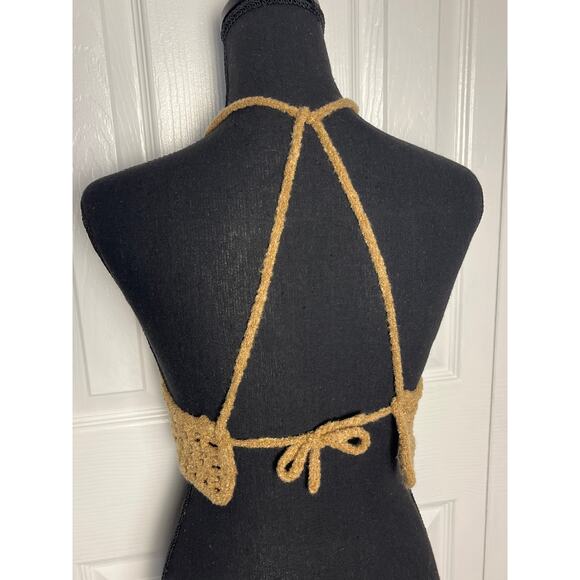 Hand Crocheted Top Super Soft! - Picture 3 of 5